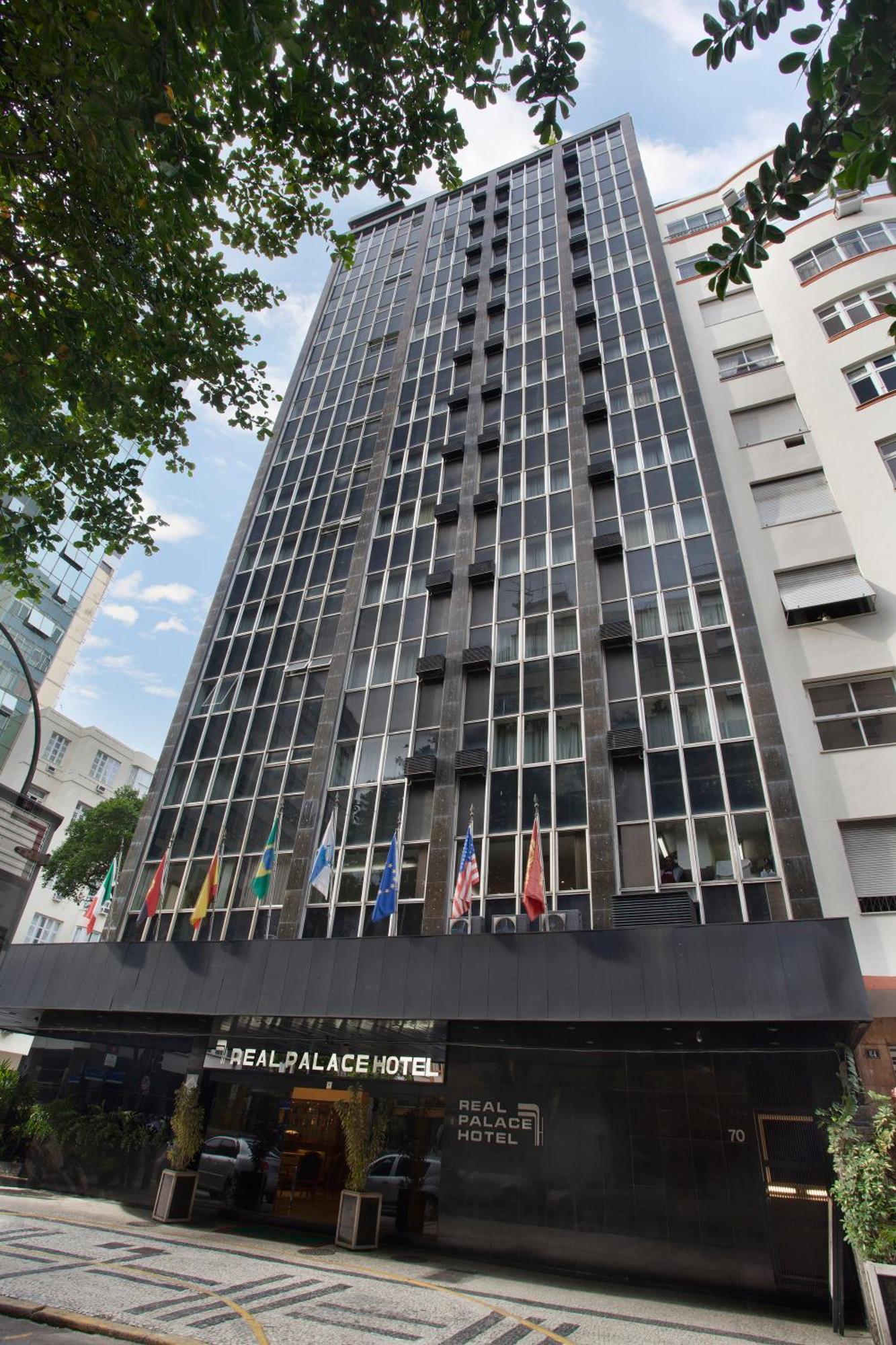 Real Palace Hotel — Foto’s 2